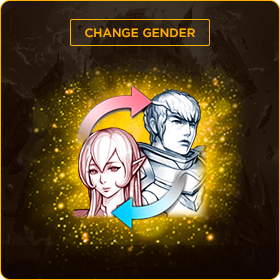 Change Gender