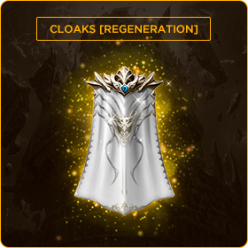 Cloaks [Regeneration]