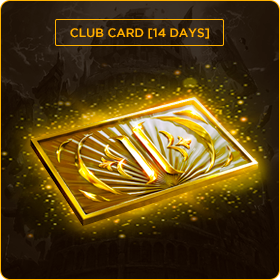 Gold Card [14 Day]