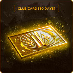 Gold Card [30 Day]